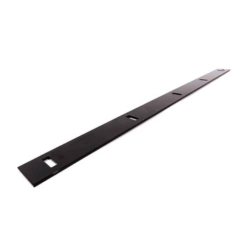 Redmax OEM 532404932 - BAR SCRAPER 27 PNT BLACK - Redmax Original Part