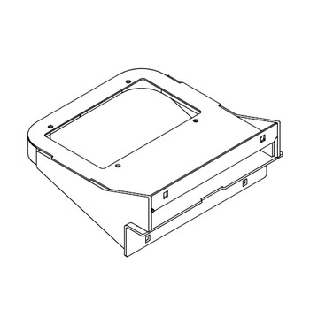 Hustler OEM 116625 - STEP W/A - Hustler Original Part