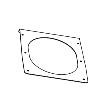 Hustler OEM 117501 - CATCHER INLET - Hustler Original Part