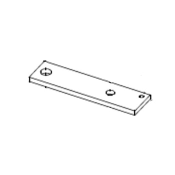 Hustler OEM 324293 - LOWER IDLER ARM - Hustler Original Part