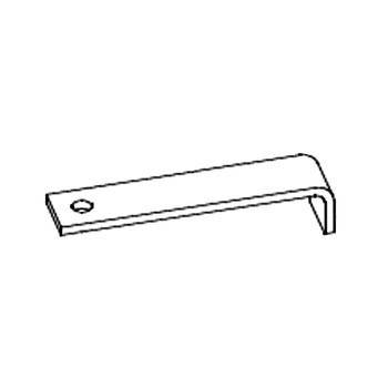 Hustler OEM 324343 - UPPER IDLER ARM W/A - Hustler Original Part