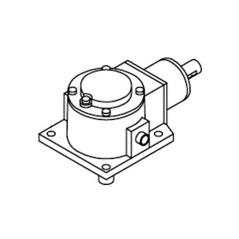 Hustler OEM 532861 - GEAR BOX - Image 1