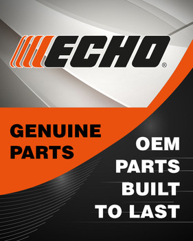 Echo OEM G400000070 - HOPPER W/LBL (RB-60) - Echo Original Part - Image 1