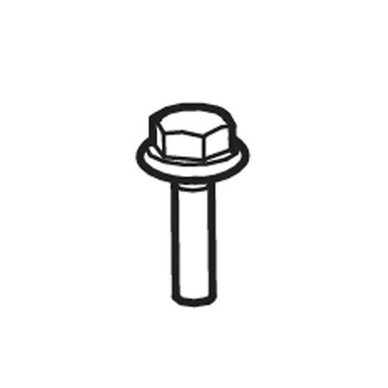 Echo OEM YH435000020 - BOLT - Echo Original Part