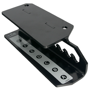 Hustler OEM 551912 - SERVICE LATCH - Image 1