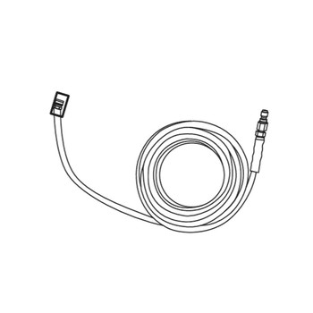 Echo OEM YH467000490 - 50' HOSE 4200 PSI - Echo Original Part