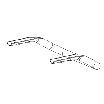 Echo OEM YH479001390 - FRAME, REAR - Echo Original Part