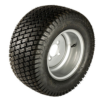 Hustler OEM 600668 - TIR/WHL 20X10.00-10 SLV - Image 1