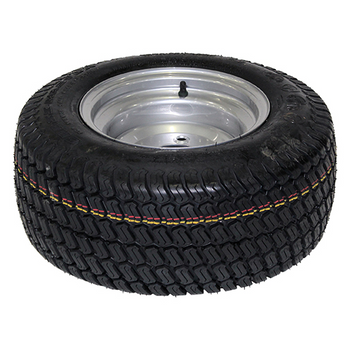 Hustler OEM 600676 - TIR/WHL 20X8.00-10 SLV - Image 1