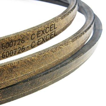 Hustler OEM 600726 - BELT A 114.3" EL - Image 1