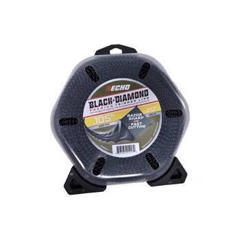Echo OEM 330105071 - .105 1 LB BLACK DIAMOND LINE - Echo Original Part - Image 1
