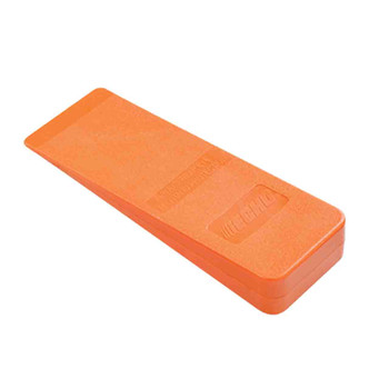 Echo OEM 99988801802 - 5 1/2" FELLING WEDGE SMOOTH FINISH - DISPLAY BOX - Echo Original Part