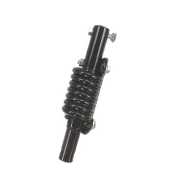 Echo OEM 99944900335 - EARTH AUGER ADAPTOR WITH SPRING - CONVERTS 7/8" TO 1.0" - Echo Original Part - Image 1