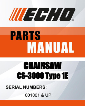 Echo CHAIN SAW -owners-manual- Echo -lawnmowers-parts.jpg