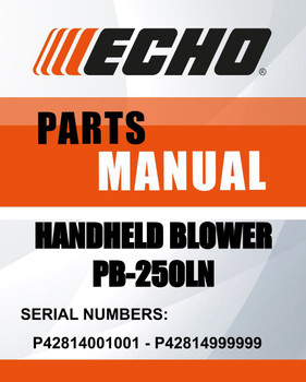 Echo HANDHELD BLOWER -owners-manual- Echo -lawnmowers-parts.jpg