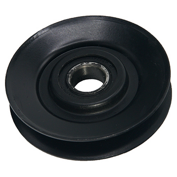 Hustler OEM 601065 - PULLEY INSIDE IDLER - Image 1