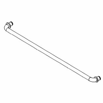 Husqvarna OEM 510089802 Rod Lift Clear Zinc Husqvarna Original Part