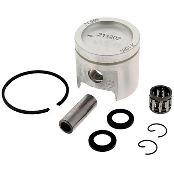 Husqvarna OEM 510223604 - Piston Assembly Diameter.32 - Husqvarna Original Part