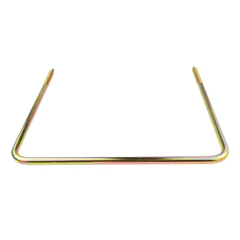 Husqvarna OEM 521938102 - Link Front Suspension Clear Zinc - Husqvarna Original Part Husqvarna OEM 521938102 - Link Front Suspension Clear Zinc - Husqvarna Original Part