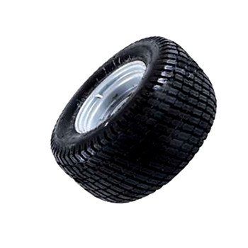 Husqvarna OEM 539105486 - Wheel And Tire Assembly.24X12-12.Silver - Husqvarna Original Part