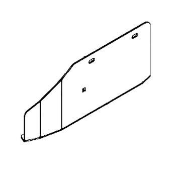 Husqvarna OEM 539113327 - 61 Mulch Cap Black - Husqvarna Original Part