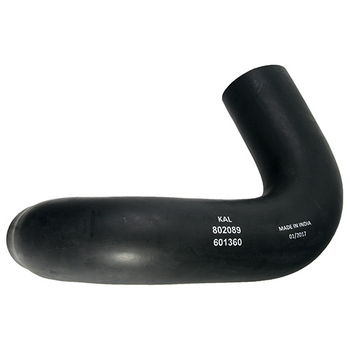 Hustler OEM 601360 - HOSE INTAKE HDZ - Image 1