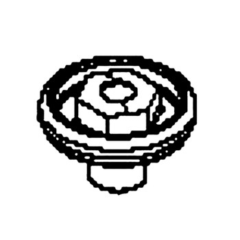 Husqvarna OEM 590924101 - Holder - Husqvarna Original Part