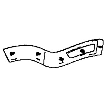 Husqvarna OEM 591049602 Trimmer Subassembly Predator Ii Yt/G Husqvarna Original Part