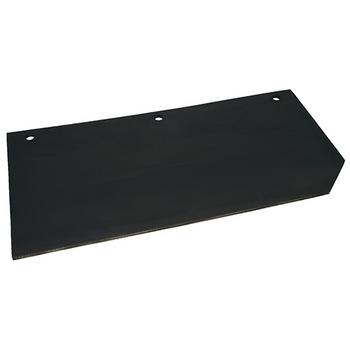 Hustler OEM 601717 - RUBBER DISCHARGE FLAP - Image 1