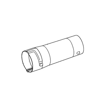 HUSQVARNA Tube Adapter Plastic Husqvarna 593785101 Image 1