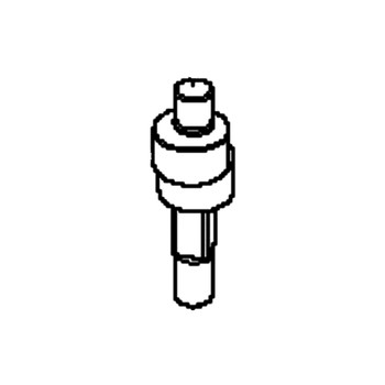 HUSQVARNA Crankshaft 594064501 Image 1