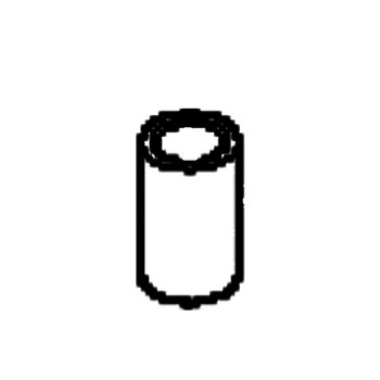 HUSQVARNA Spacer 594066201 Image 1