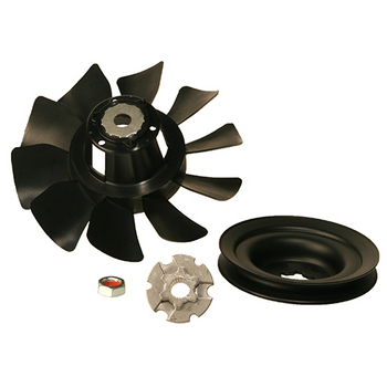 Hustler OEM 601941 - FAN/PULLEY KIT