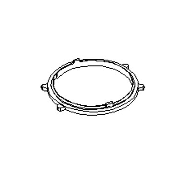 HUSQVARNA Seal Upper Motor Sealing 596721901 Image 1