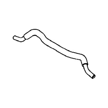 HUSQVARNA Pipe Fuel Injection 2 Yamaha P 596844701 Image 1