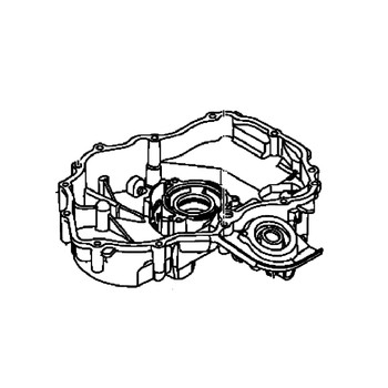 HUSQVARNA Cover Crankcase 2 Yamaha Pn 7 596853001 Image 1