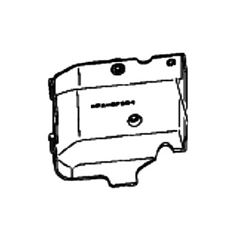 HUSQVARNA Shroud Shroud Cylinder 1 596895101 Image 1