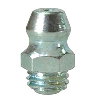Husqvarna OEM 596899901 - Nipple Zerk-Straight 1/4-28 Cl - Husqvarna Original Part