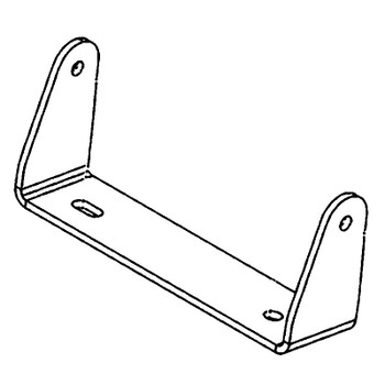 Husqvarna OEM 597329902 - Bracket Seat Pivot Sk121 X431 - Husqvarna Original Part