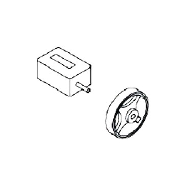 HUSQVARNA Meter Meter Counter Kit For Cl 597712901 Image 1