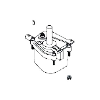 HUSQVARNA Gearbox System Gear Box Kit Fo 597713701 Image 1