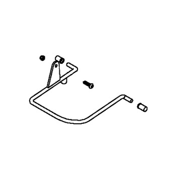 HUSQVARNA Lever Assy Lever Of Advance Ki 597714402 Image 1
