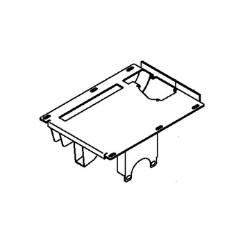 HUSQVARNA Support Gear Box Support Model 597763902 Image 1