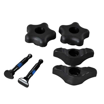 Husqvarna OEM 598453401 - Washout Knob & Hardware Kit - Husqvarna Original Part