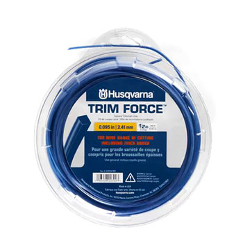 Husqvarna OEM 529337511 - Husqvarna Trimforce Square .105X115 - Husqvarna Original Part