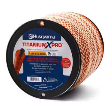 Husqvarna OEM 529337613 - Husqvarna Xpro Line .105X1168 - Husqvarna Original Part