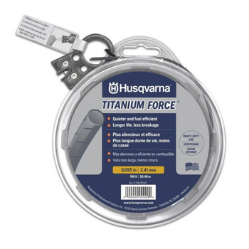 HUSQVARNA Hus Titanium Force .095"X100Ft 596780101 Image 1