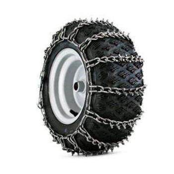 HUSQVARNA 20" X 10" X 8" Tire Chains 954050201 Image 1