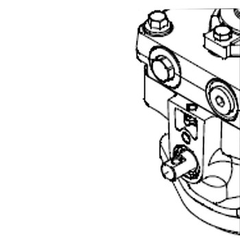 Hustler OEM 603710 - PUMP PY SERIES - Hustler Original Part