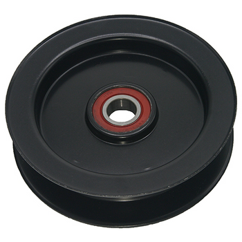 Hustler OEM 603784 - IDLER FLAT 4.0" DEEP - Image 1